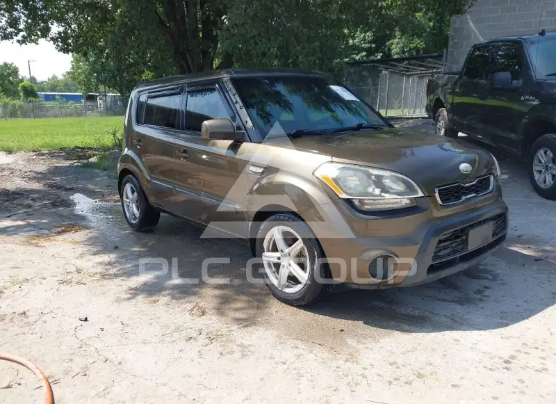 2013 KIA Soul фото