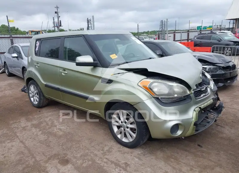 2013 KIA Soul фото