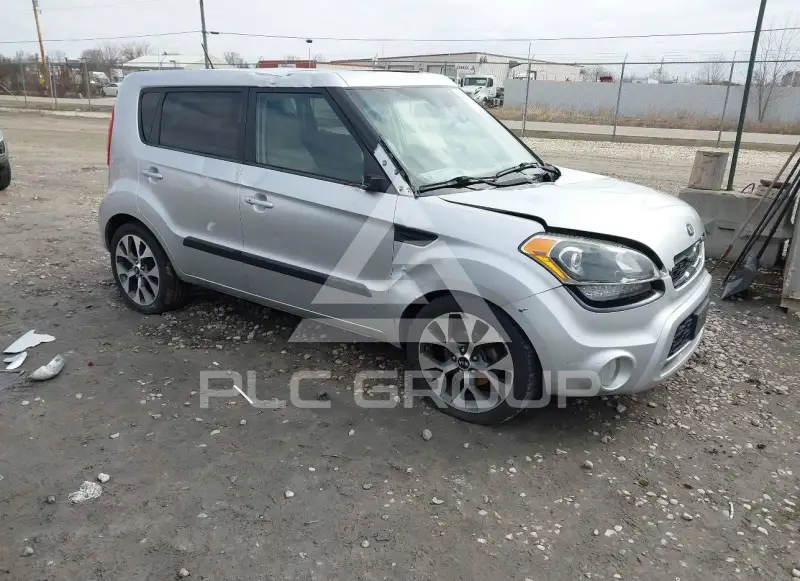2013 KIA Soul фото