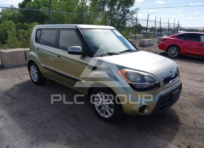 2013 KIA Soul фото