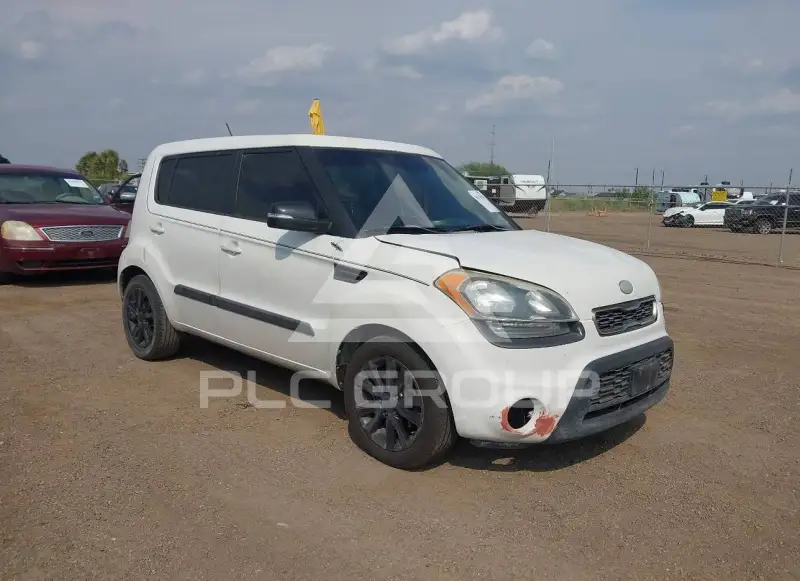 2013 KIA Soul фото