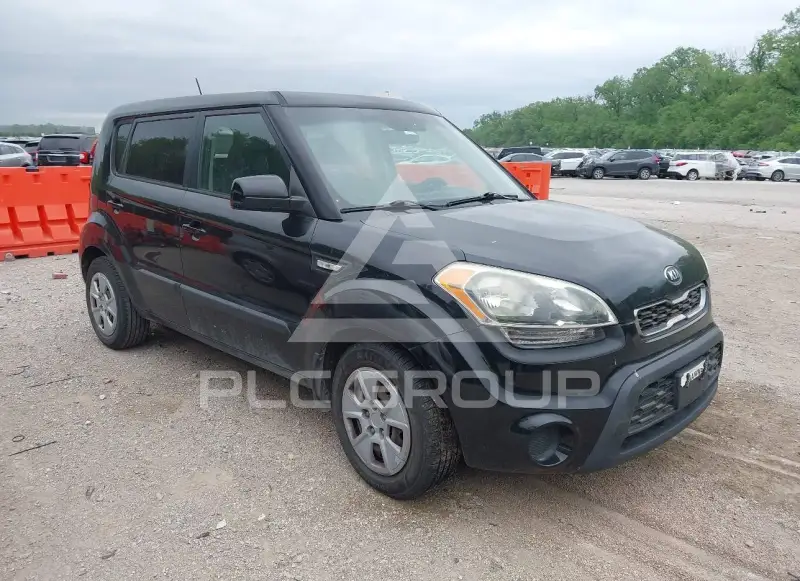 2013 KIA Soul фото