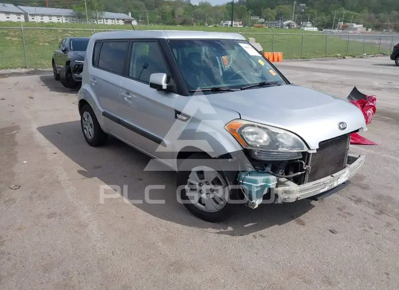 2013 KIA Soul фото