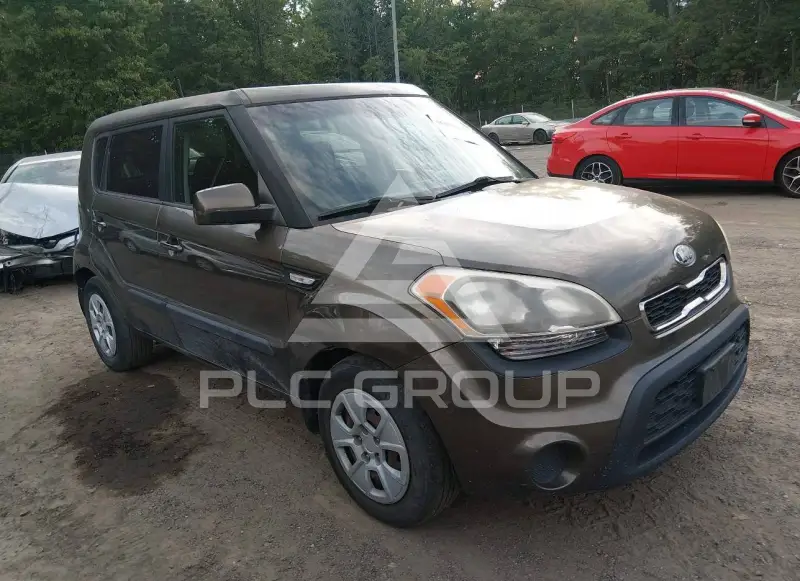 2013 KIA Soul photo