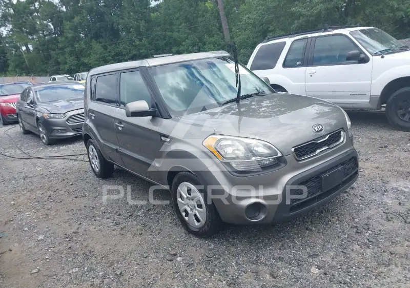 2013 KIA Soul фото