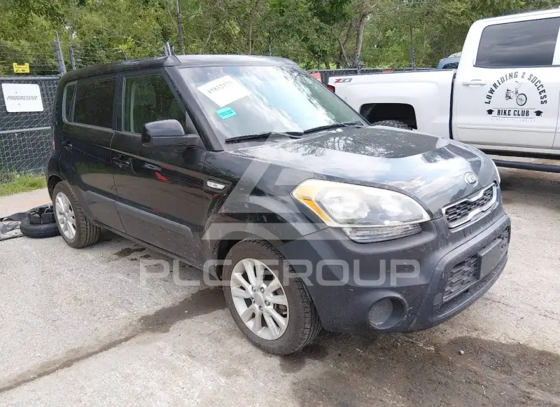 2013 KIA Soul photo
