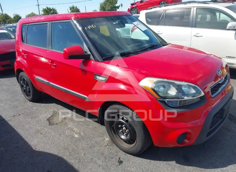 2013 KIA Soul фото