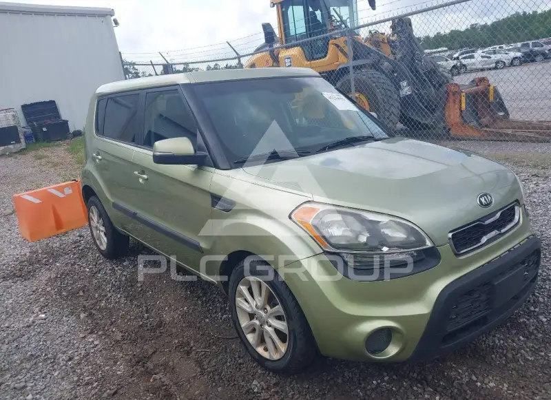 2013 KIA Soul фото