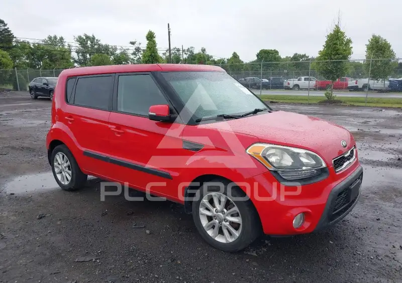 2013 KIA Soul фото
