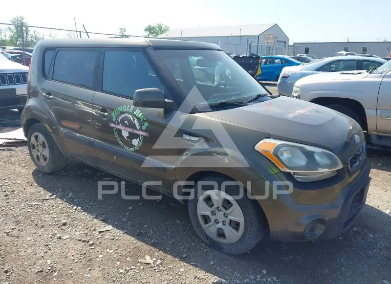 2013 KIA Soul фото
