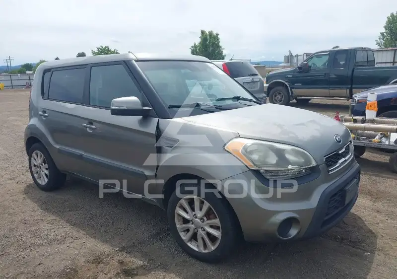 2013 KIA Soul фото