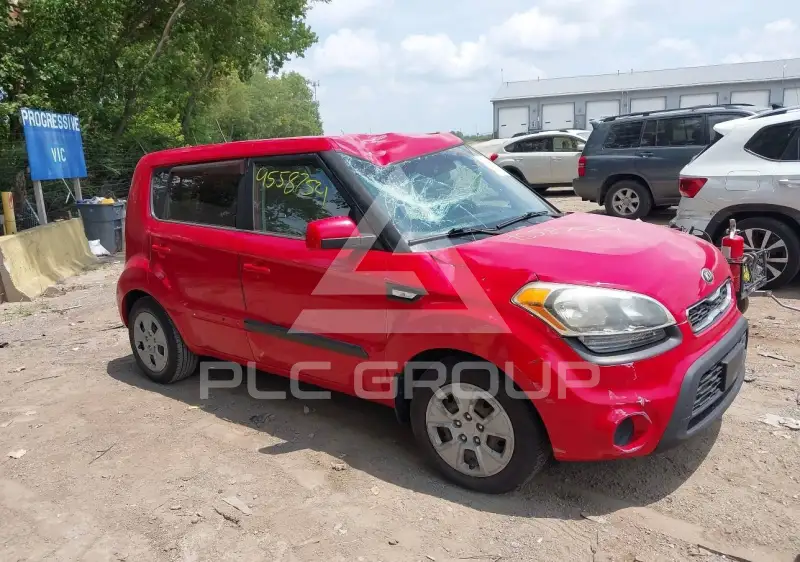 2013 KIA Soul фото