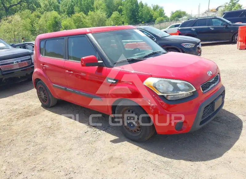 2013 KIA Soul photo