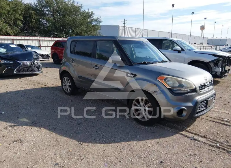 2013 KIA Soul фото