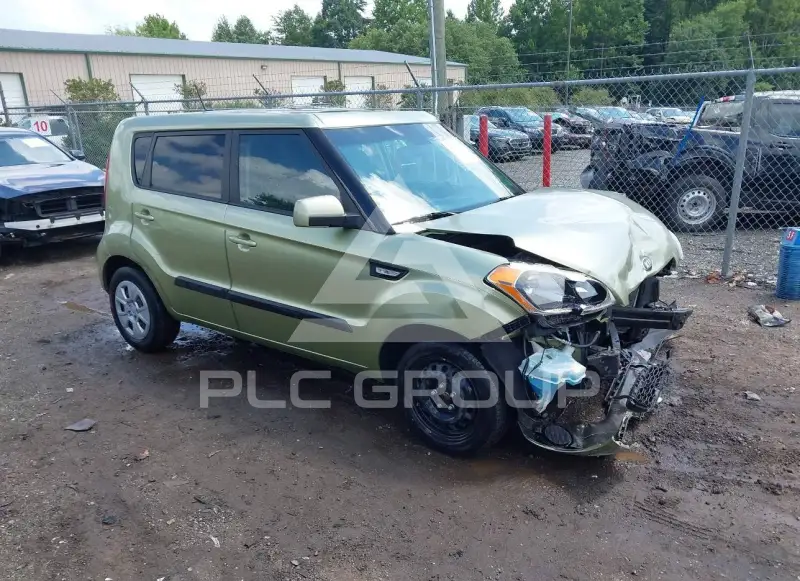 2013 KIA Soul фото