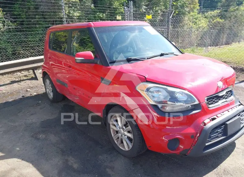 2013 KIA Soul photo