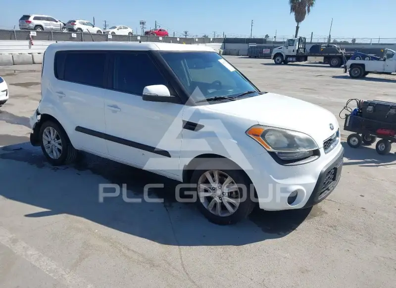 2013 KIA Soul фото
