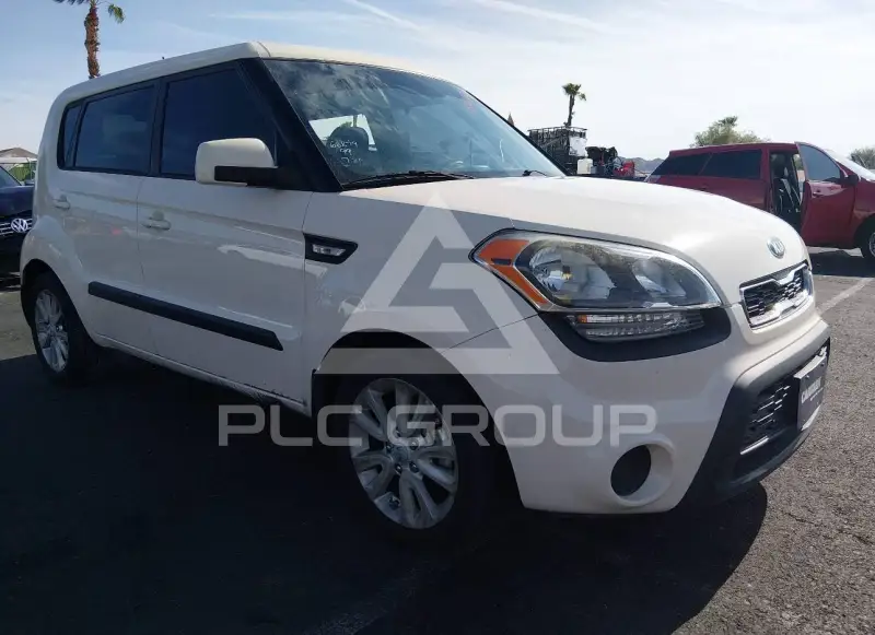 2013 KIA Soul фото