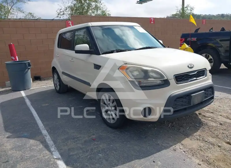 2013 KIA Soul photo