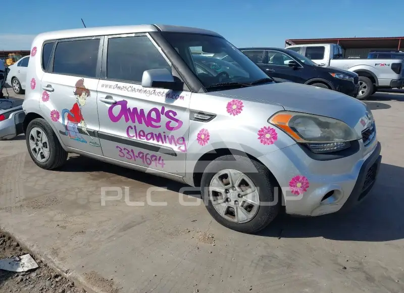 2013 KIA Soul фото