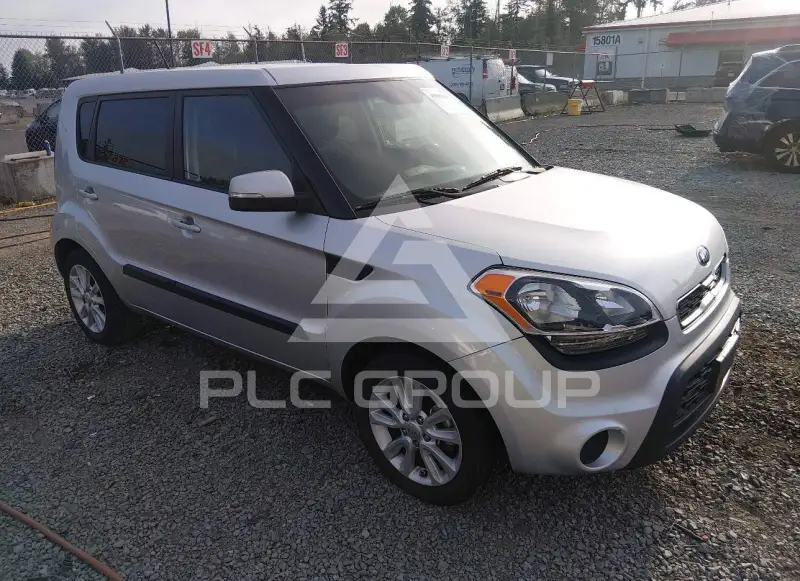 2013 KIA Soul фото