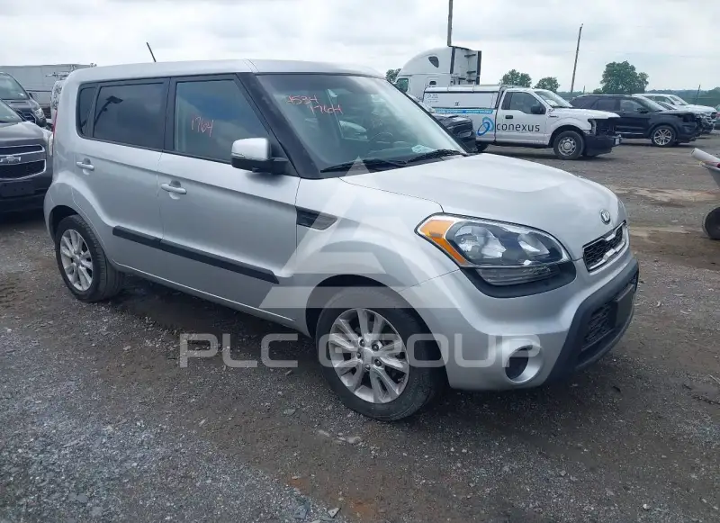 2013 KIA Soul фото