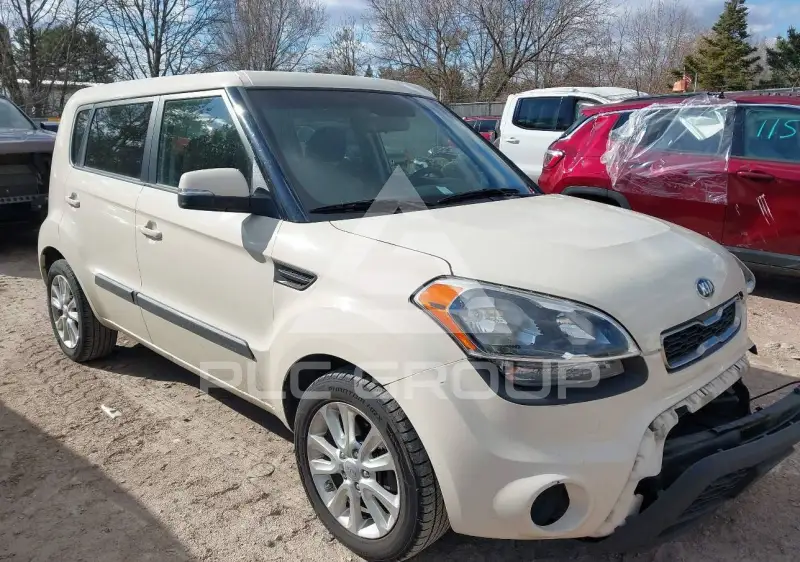 2013 KIA Soul фото