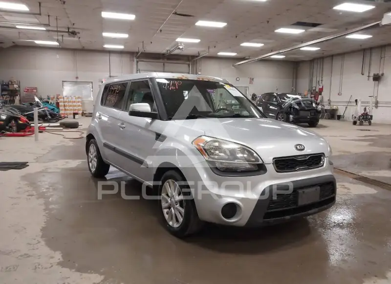 2013 KIA Soul фото