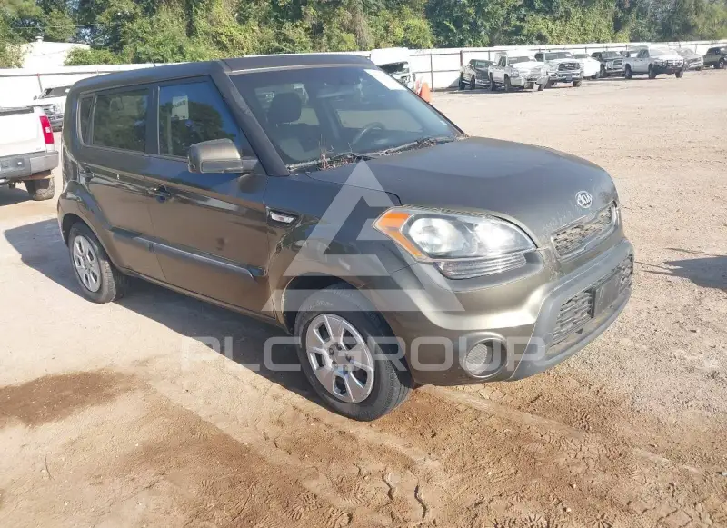 2013 KIA Soul photo