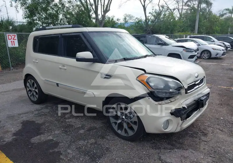2013 KIA Soul photo