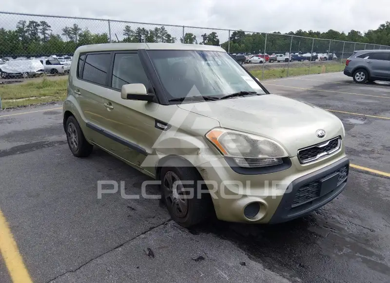 2013 KIA Soul фото