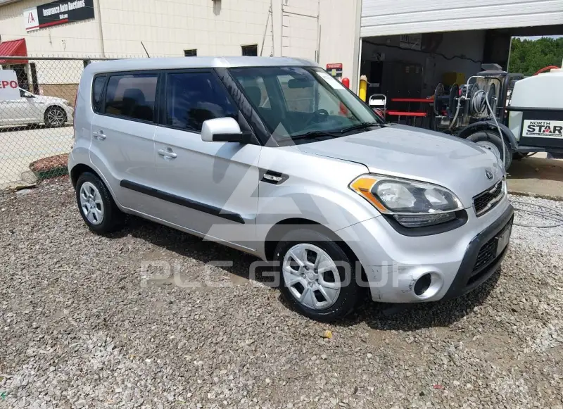 2013 KIA Soul фото