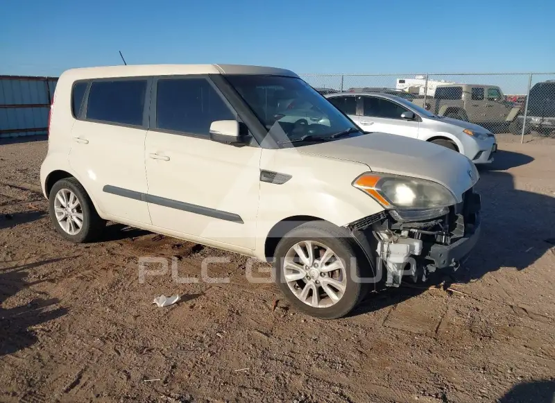 2013 KIA Soul фото