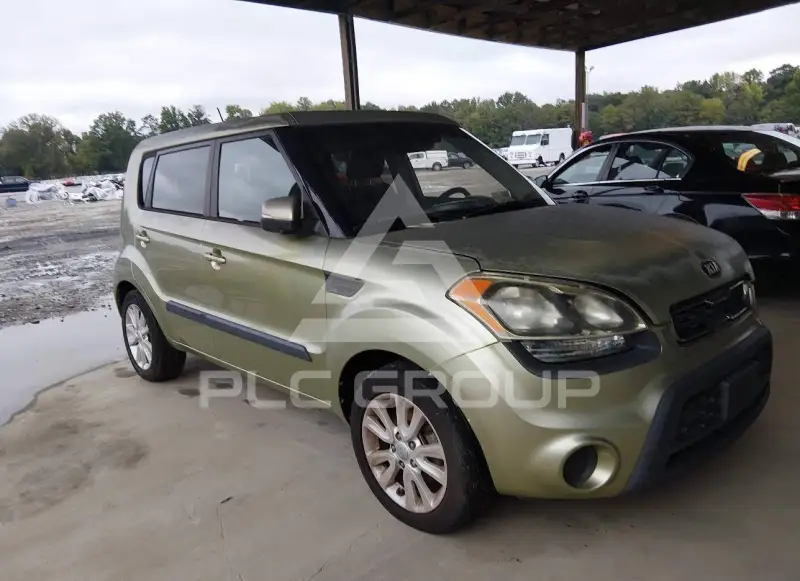 2013 KIA Soul фото