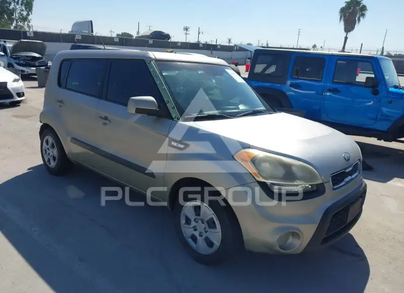 2013 KIA Soul фото
