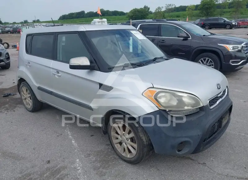 2013 KIA Soul фото