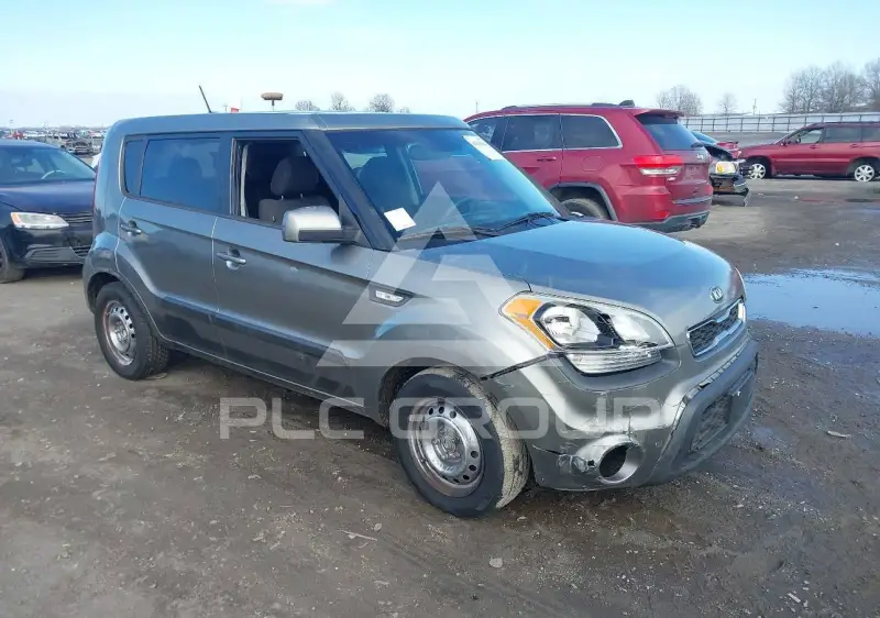 2013 KIA Soul фото