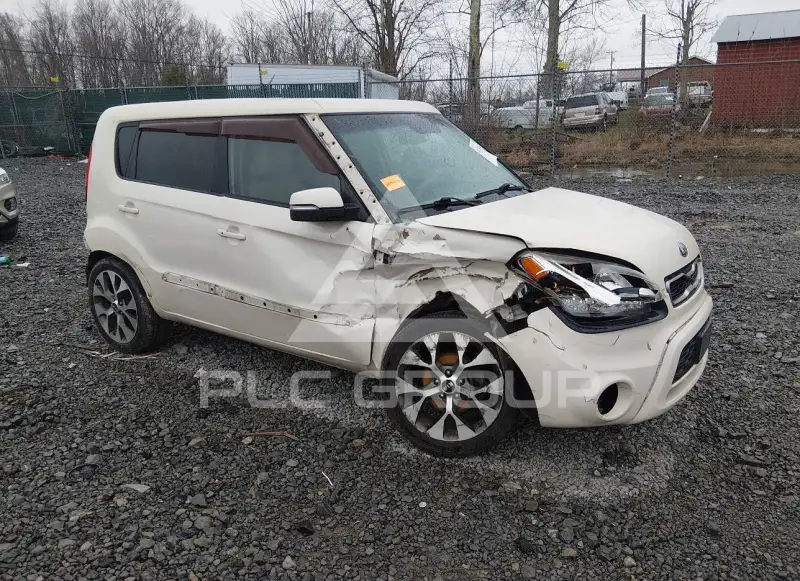 2013 KIA Soul фото
