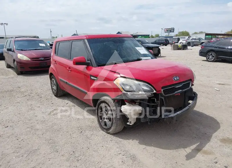 2013 KIA Soul фото