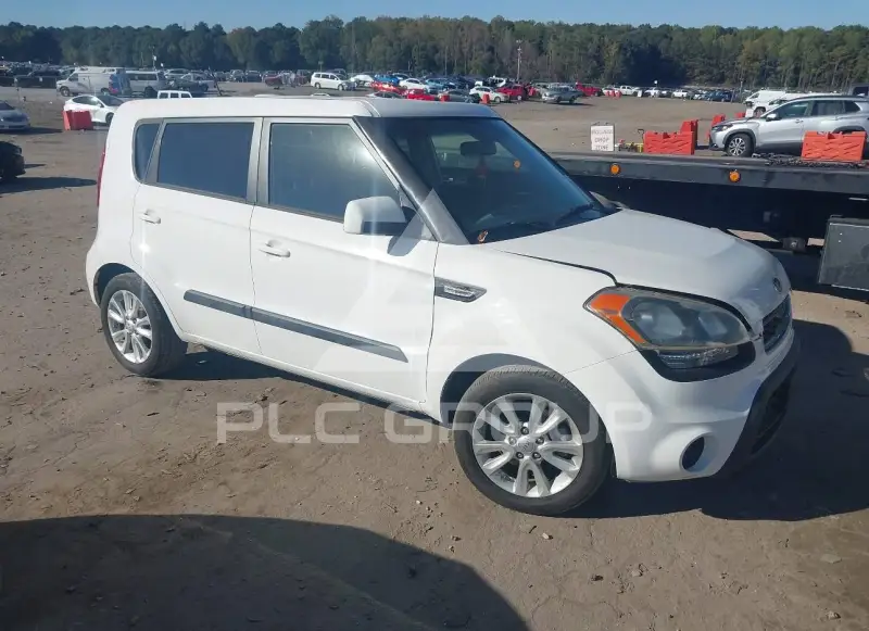 2013 KIA Soul photo