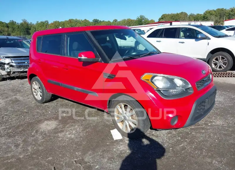 2013 KIA Soul фото