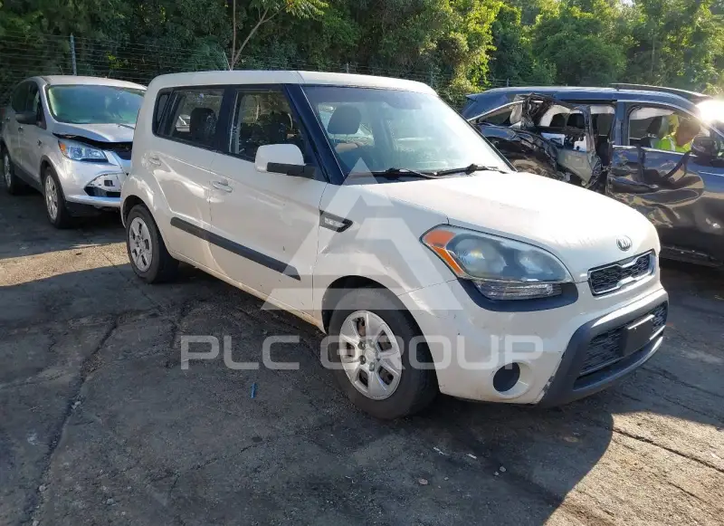 2013 KIA Soul фото