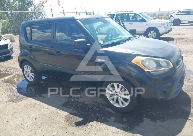 2013 KIA Soul фото