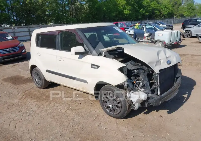 2013 KIA Soul photo