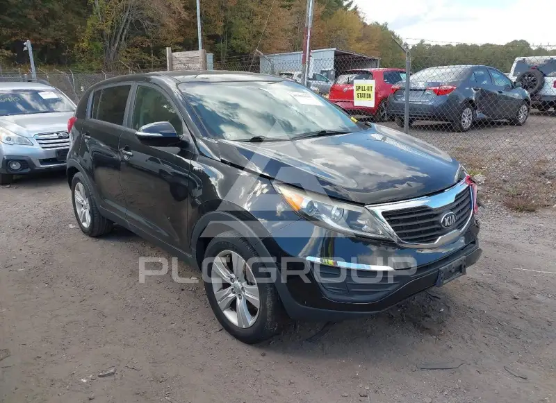 2013 KIA Sportage фото