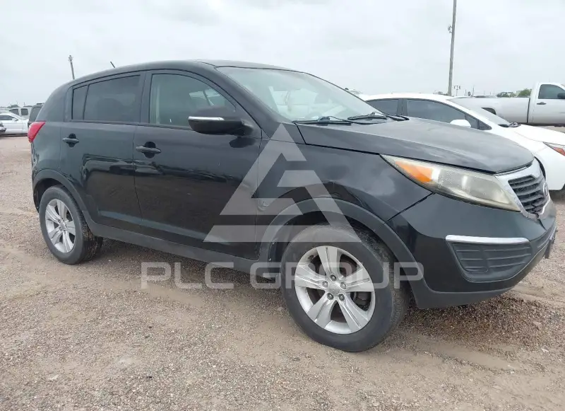 2013 KIA Sportage фото