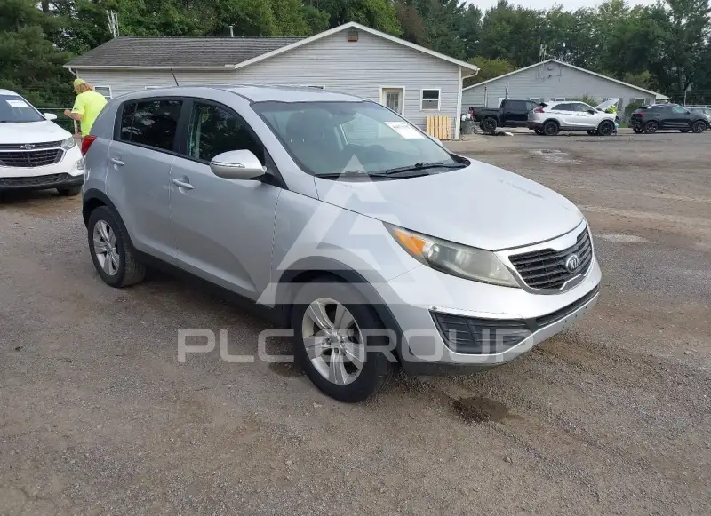 2013 KIA Sportage фото