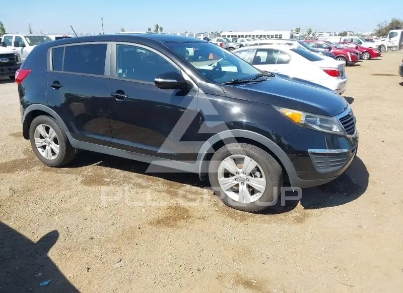2013 KIA Sportage фото