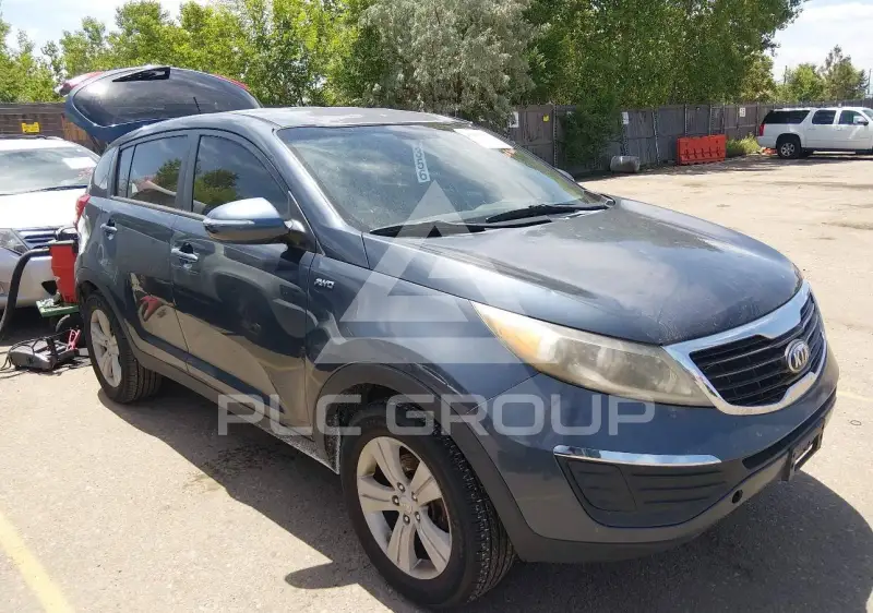 2013 KIA Sportage фото