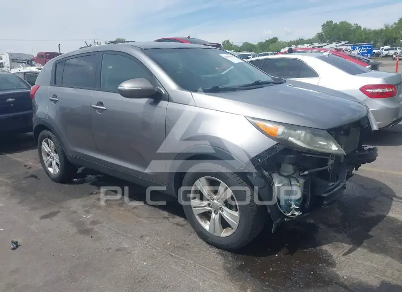 2013 KIA Sportage photo